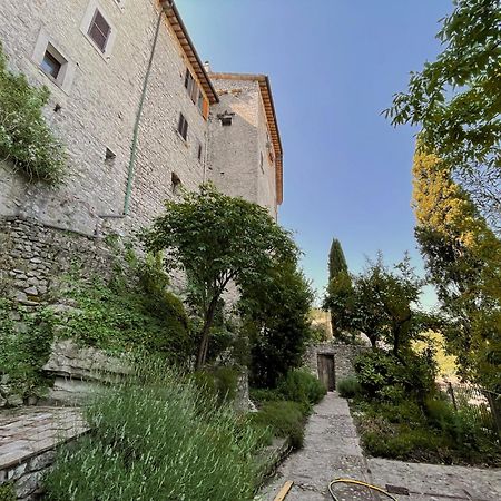 Borgo San Valentino Aparthotel Arrone Exterior photo