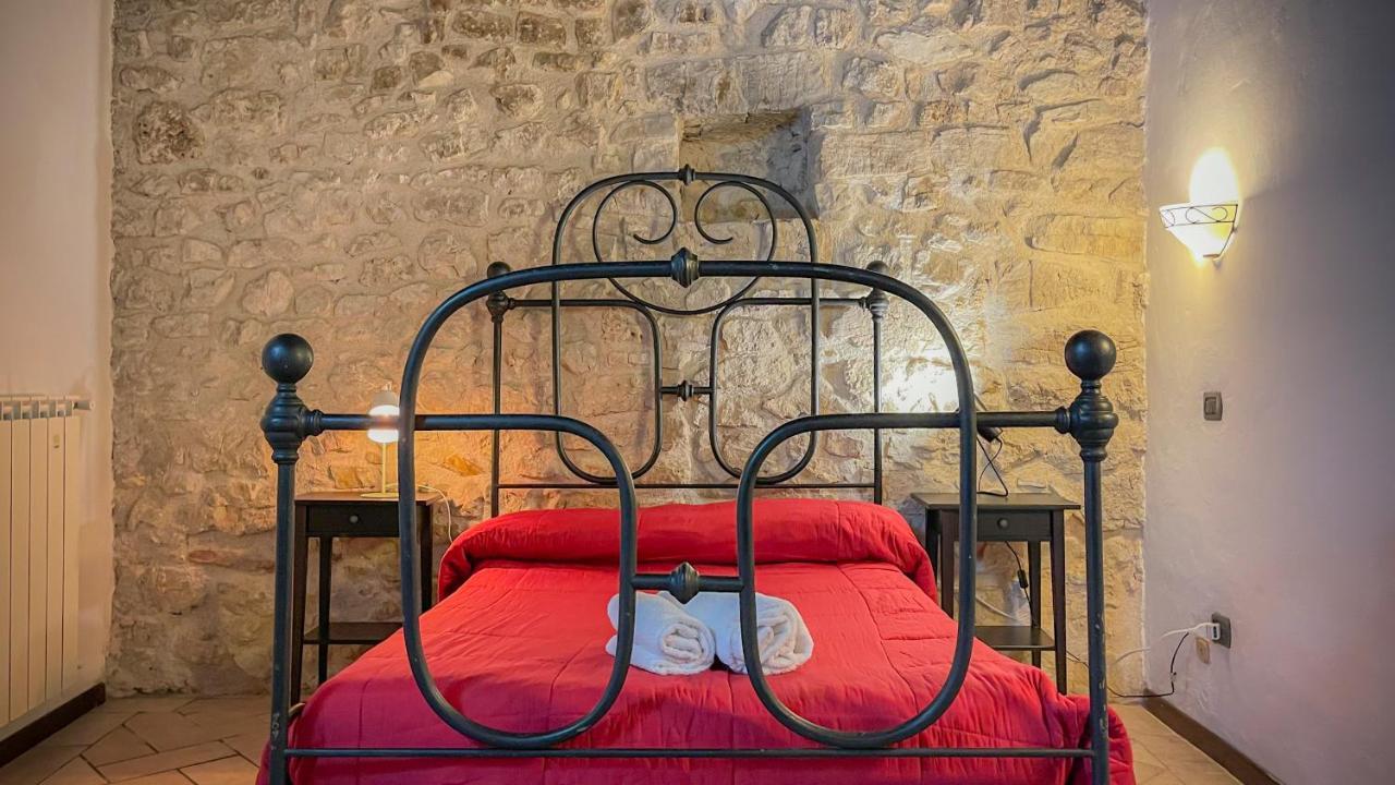 Borgo San Valentino Aparthotel Arrone Exterior photo