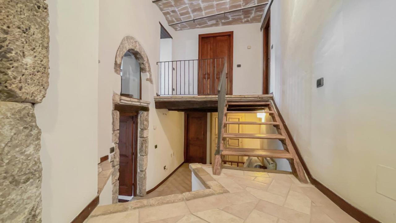 Borgo San Valentino Aparthotel Arrone Exterior photo